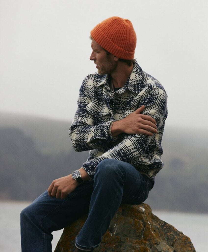 Outerknown sustainable hats, caps and beanies