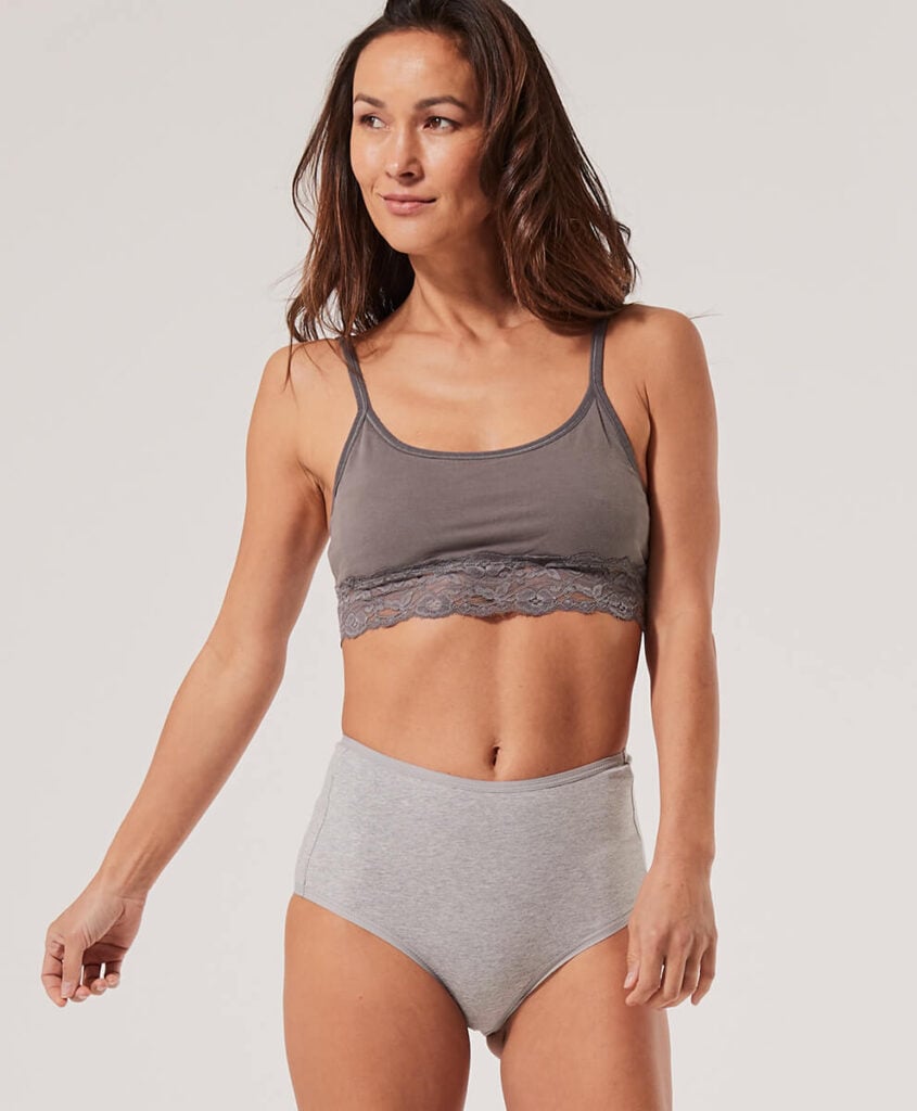 PACT organic bras