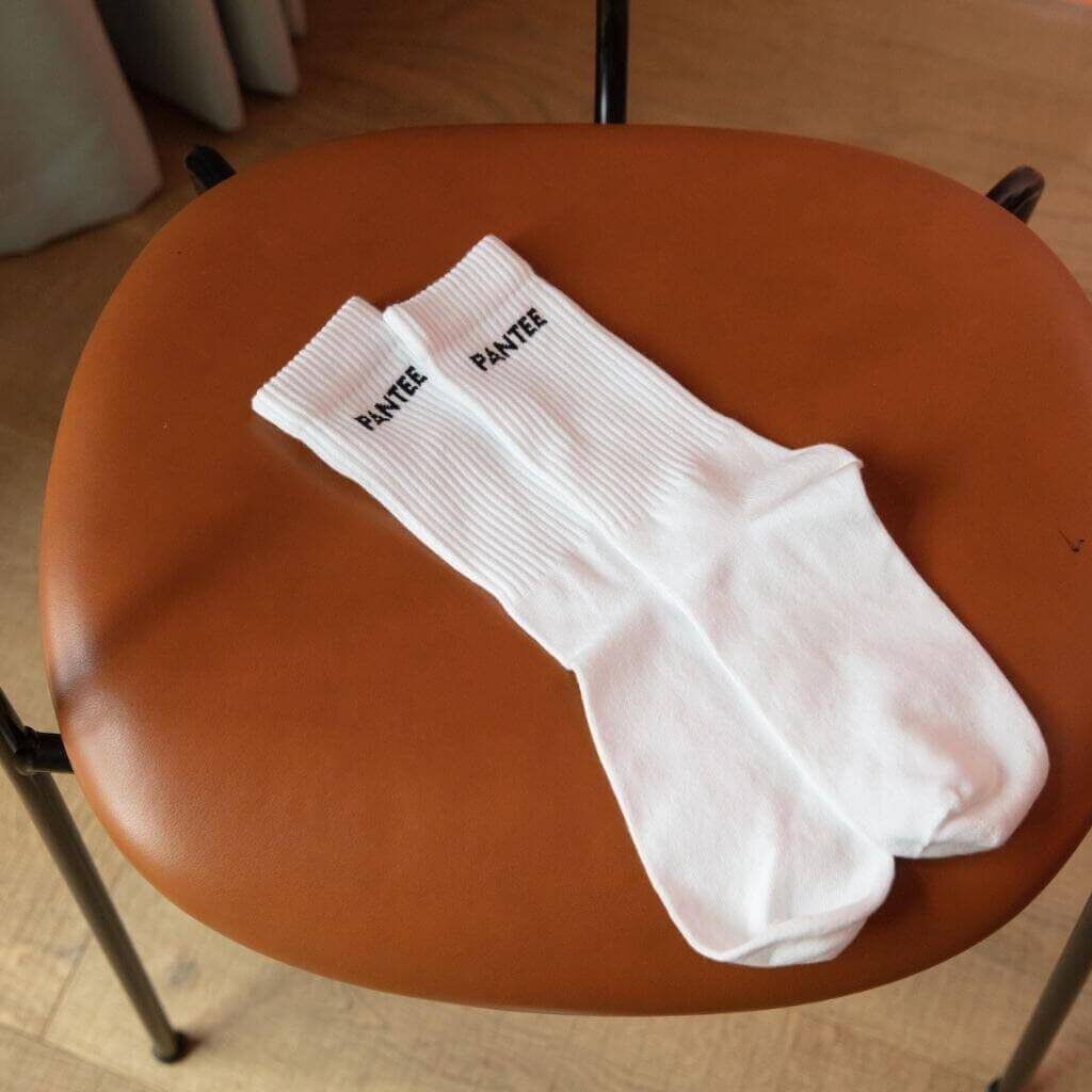 Pantee organic cotton socks 