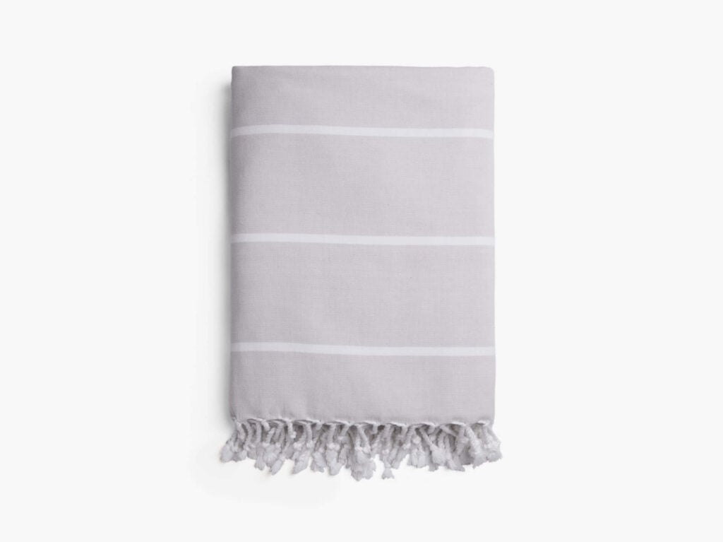 Parachute cotton woven towel