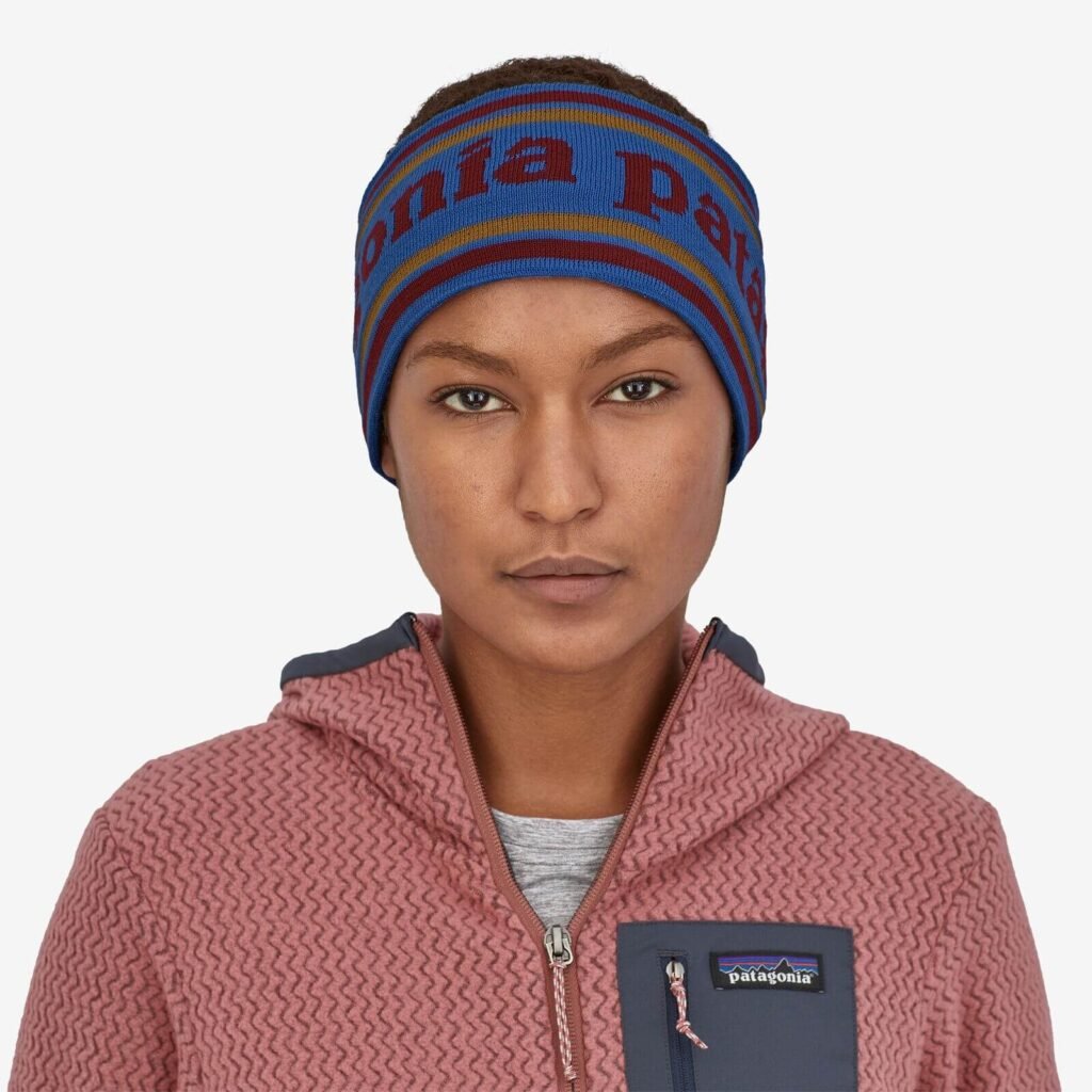 Patagonia headband