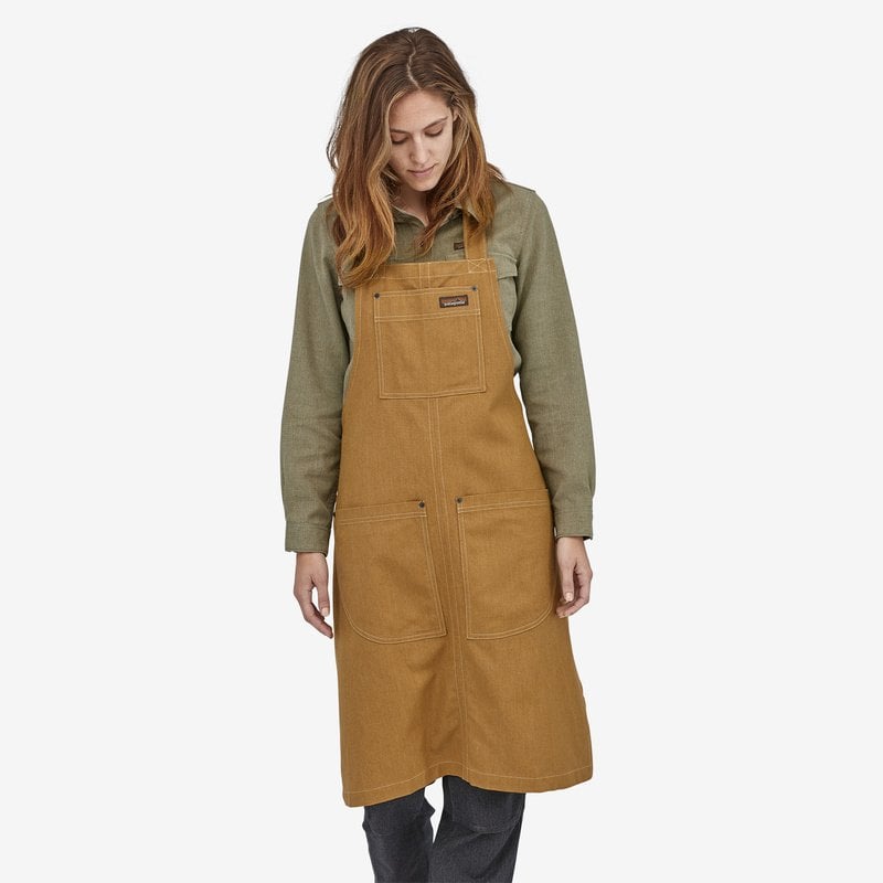 Patagonia hemp eco friendly apron