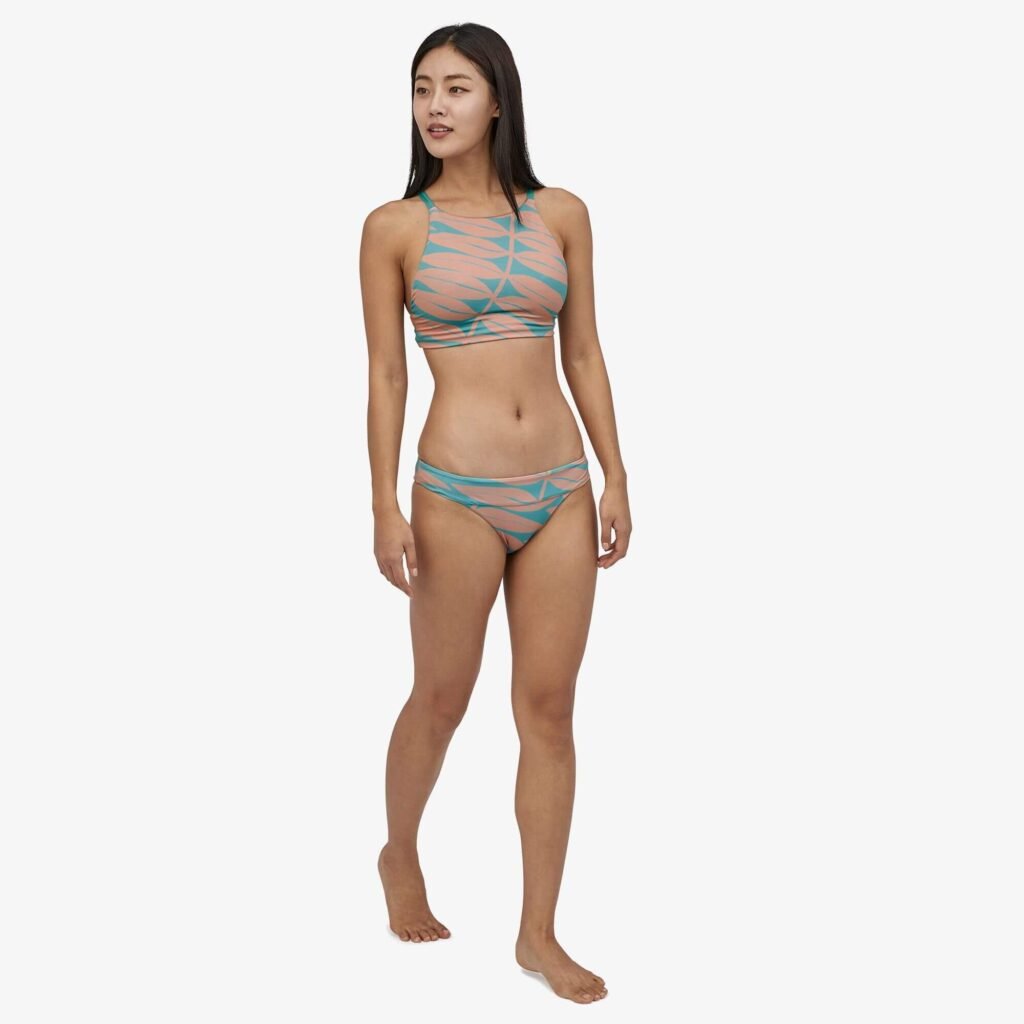 Patagonia sustainable bikini