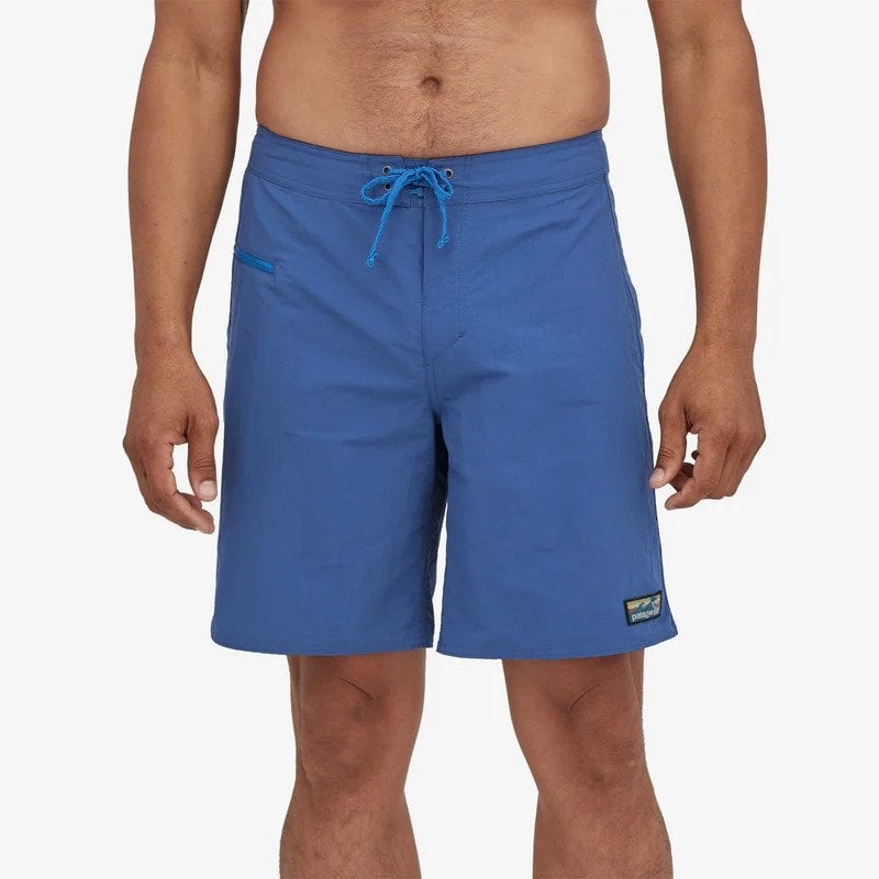 Patagonia recycled swim shorts