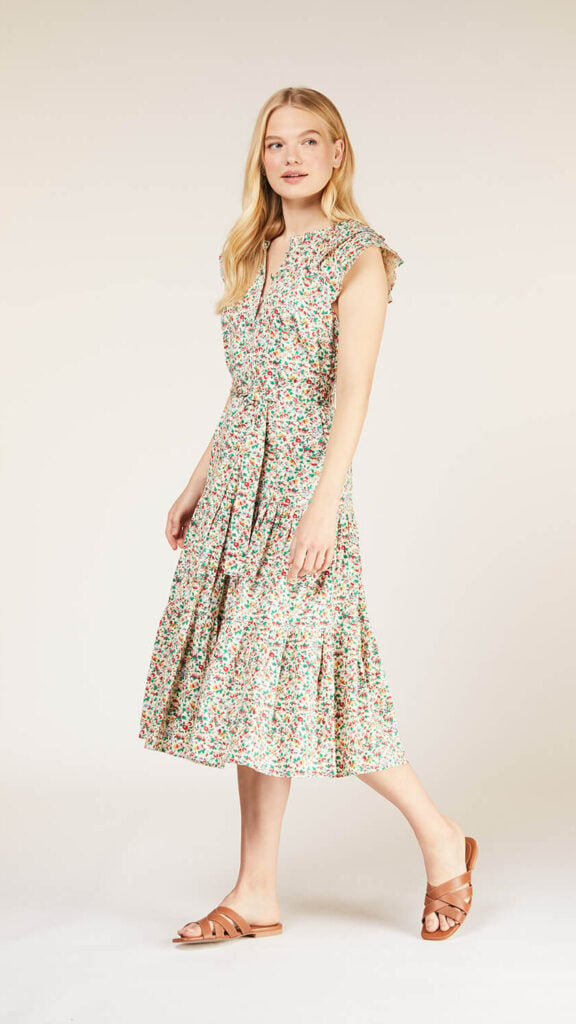 People Tree Dress sustainable stores like ModCloth