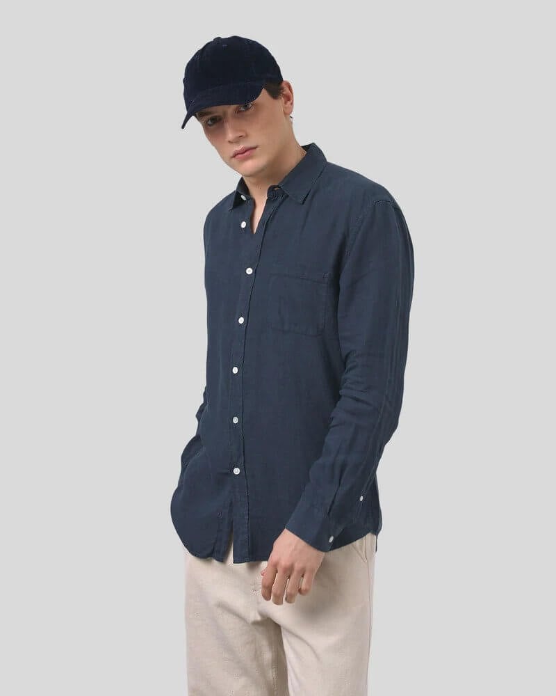 Portugese flanel ethical linen clothing