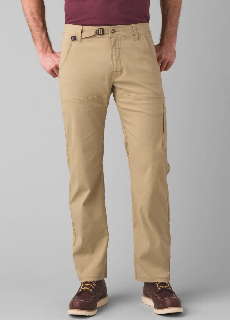 prAna ethical mens clothing technical trousers