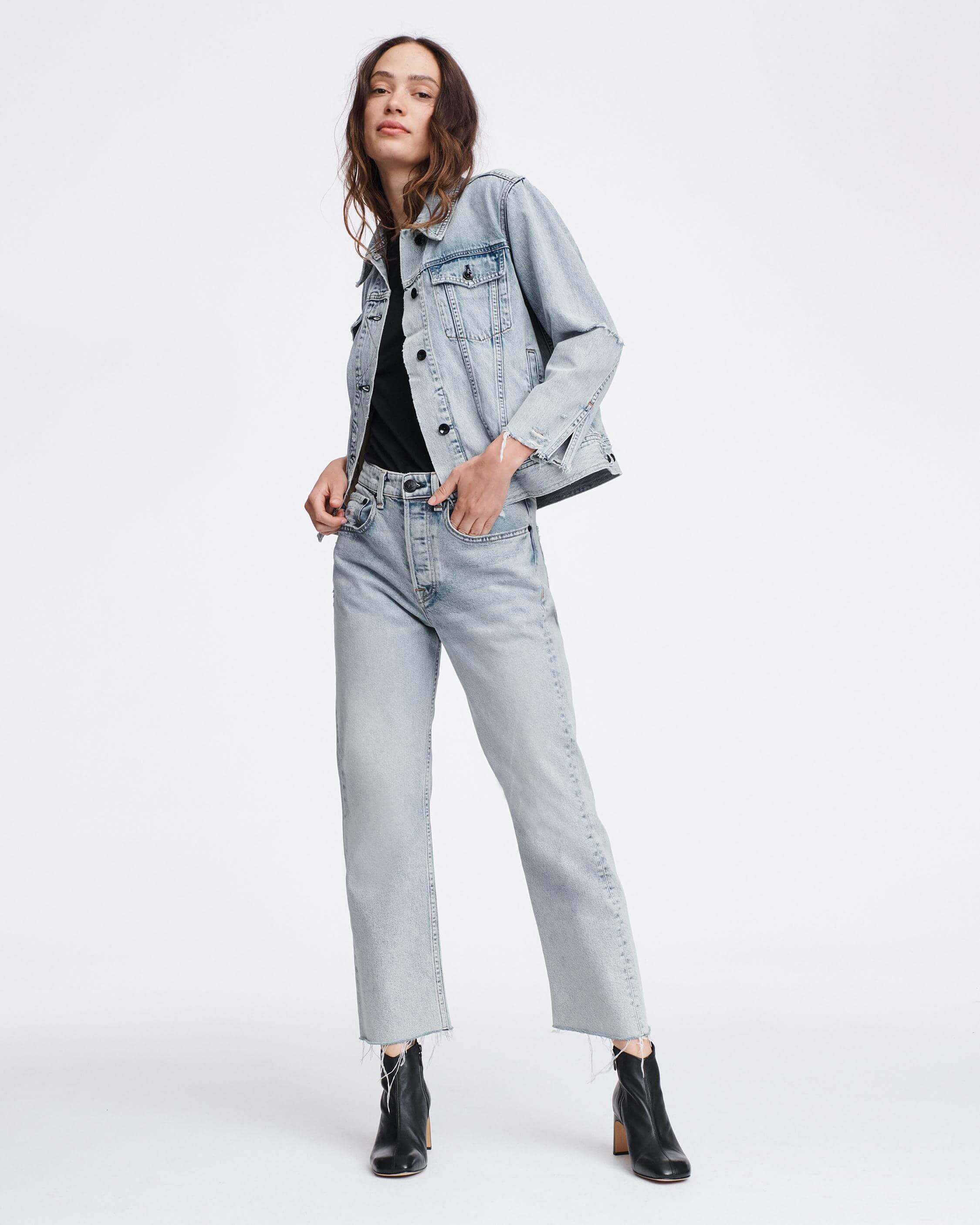 Rag and Bone sustainable womenswear NYC