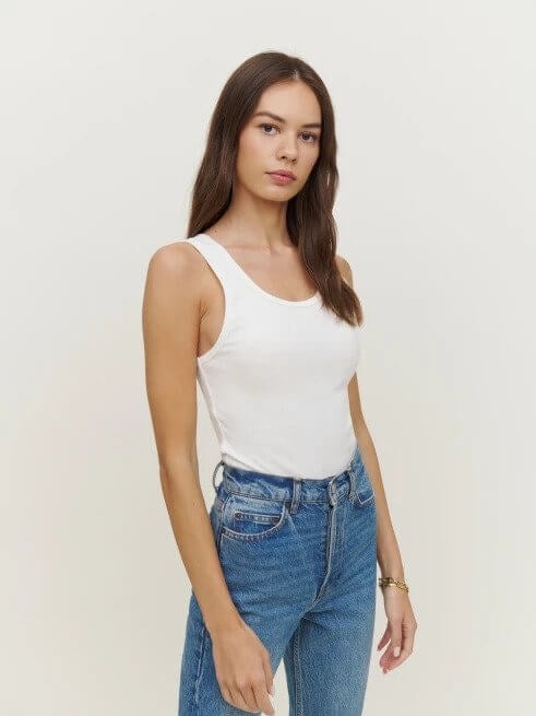 Reformation ethical tank top