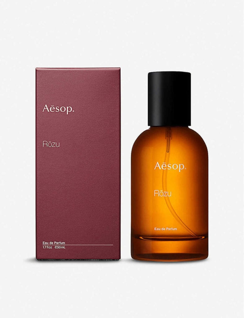 Aesop Natural Perfume