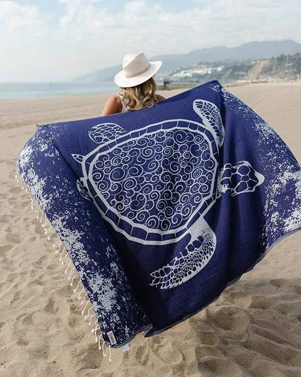 Sand Cloud organic beach towels