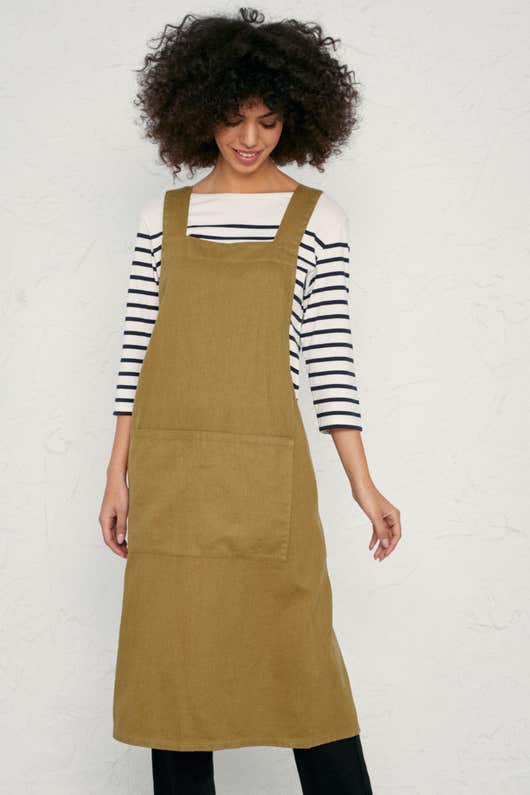 Seasalt apron