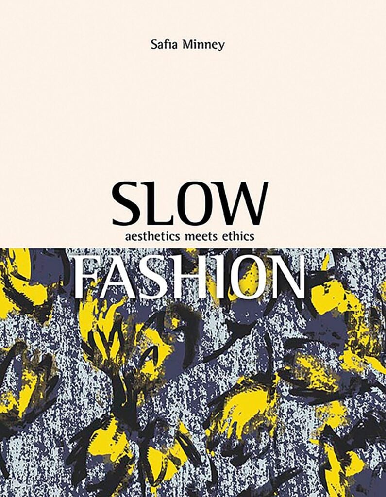 Slow Fashion Safia Minney book