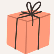 Gift graphic