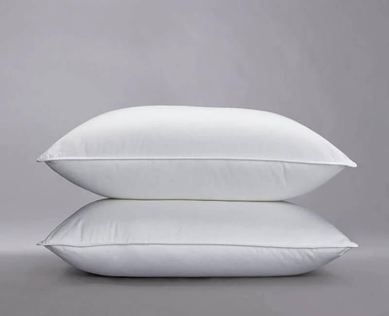 Sol Organics natural pillows