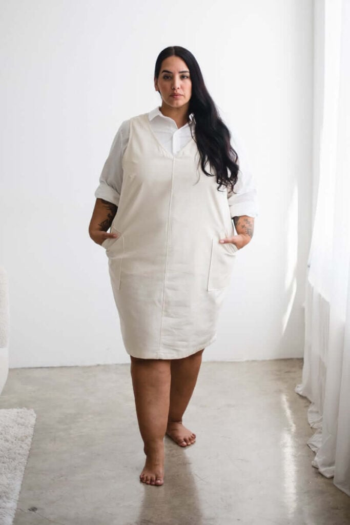 Sotela plus size sustainable clothing