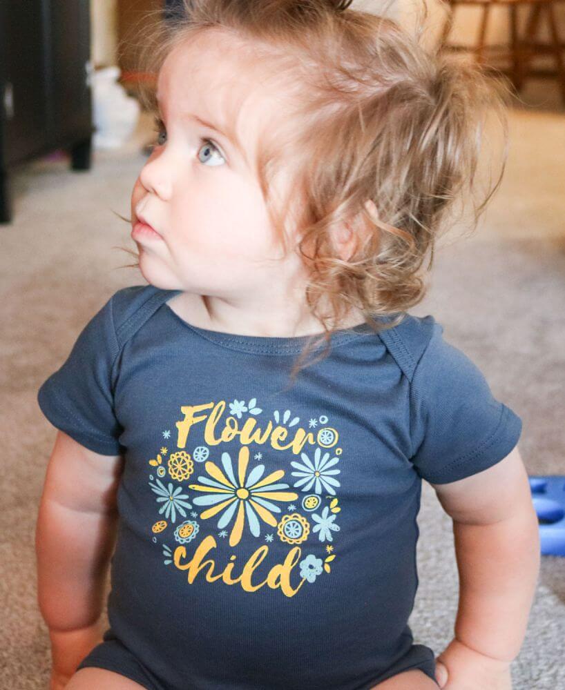 Soul Flower ethical baby and toddler clothes