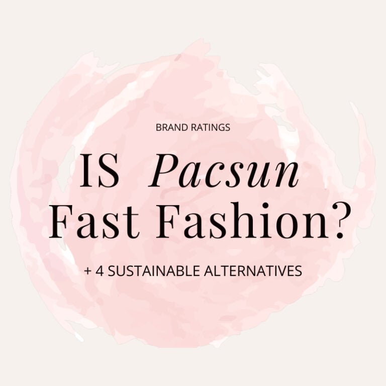 Is PacSun Fast Fashion?