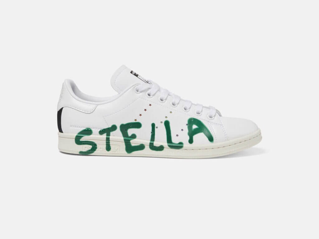 Stella McCartney sustainable sneakers