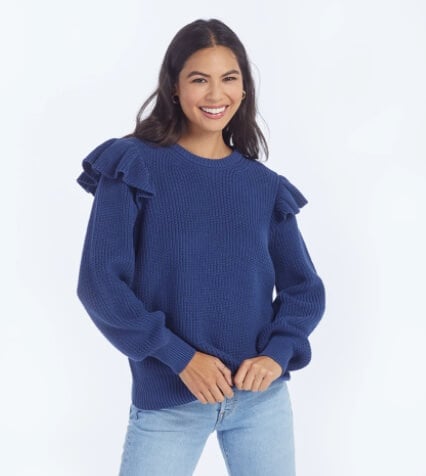 Summersalt sustainable warm jumper