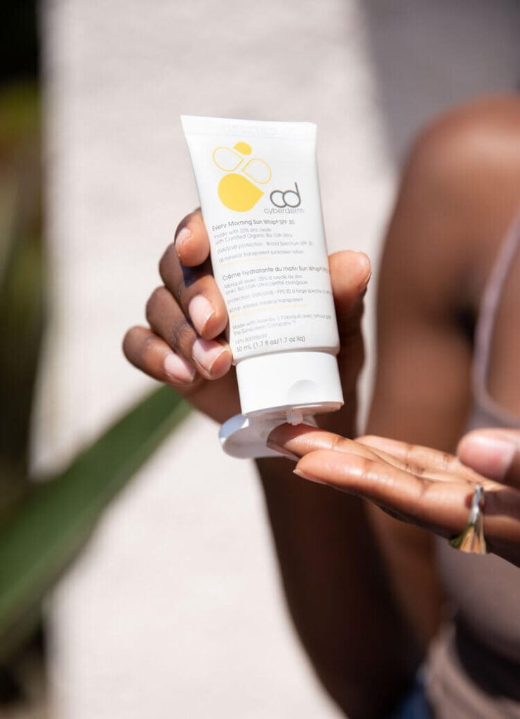 Suncreen Company cruelty-free sunscreen