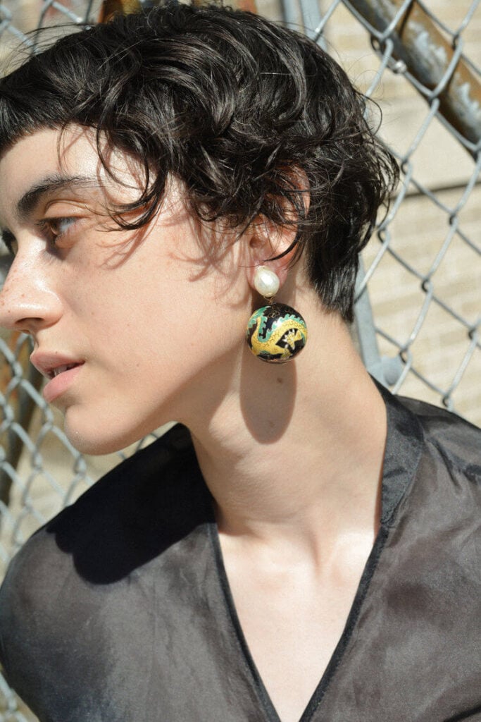 SVNR earring