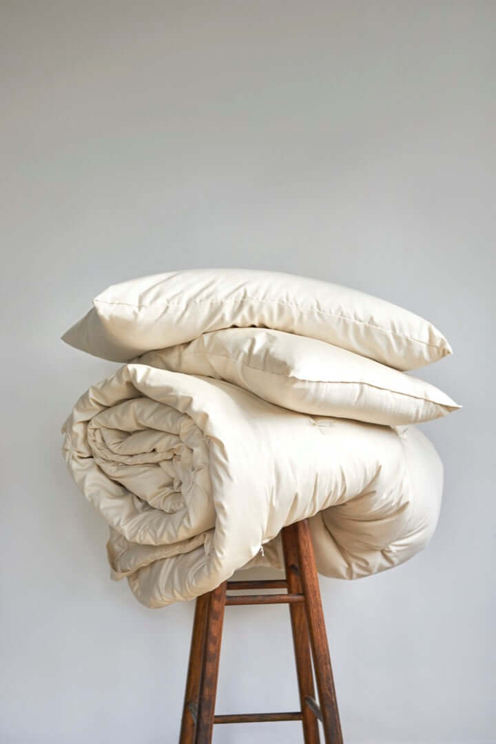 Takasa organic cotton comforter