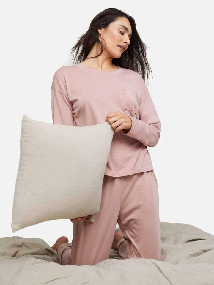 Mate the Label Organic Cotton Pajamas 