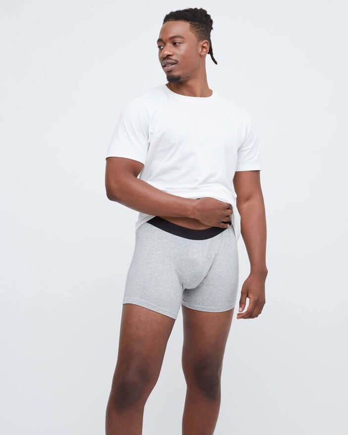 Tentree sustainable mens underwear