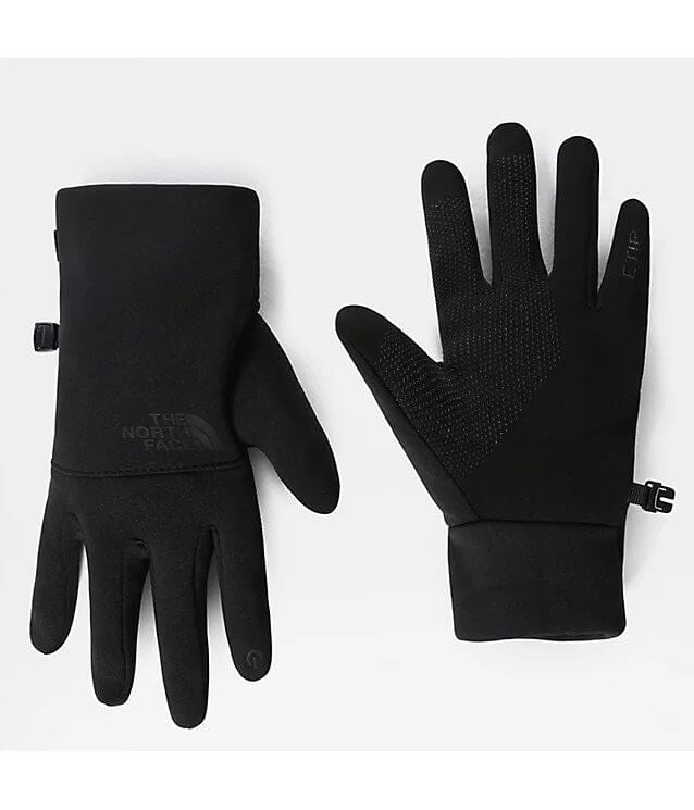 Northface recycled polyester gloves