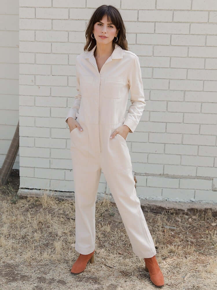 Sustainable jumpsuits