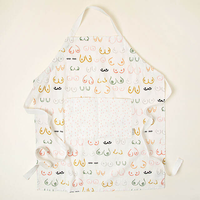 Uncommon Goods eco friendly apron