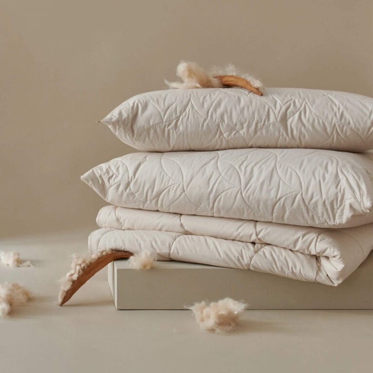 Urbanara vegan comforter