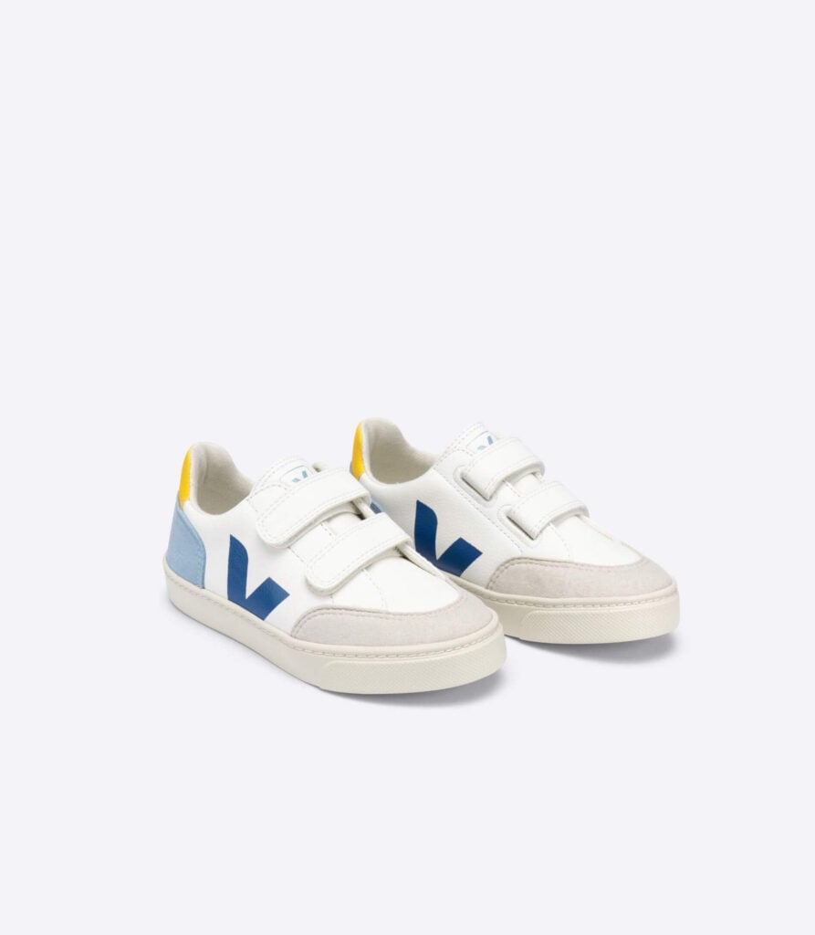 veja kids sustainable sneakers