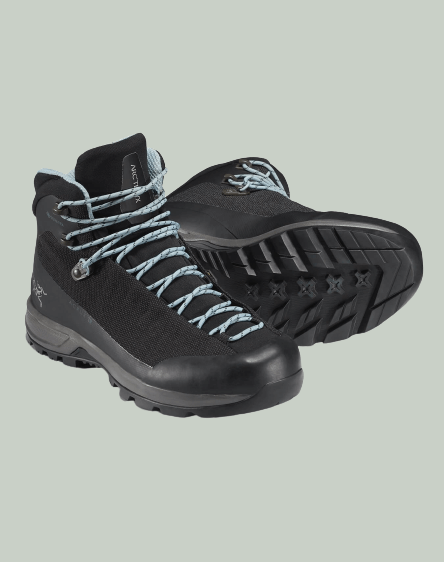 Arcteryx vegan hiking boots