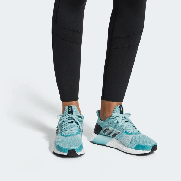 Adidas Parley sustainable sneakers