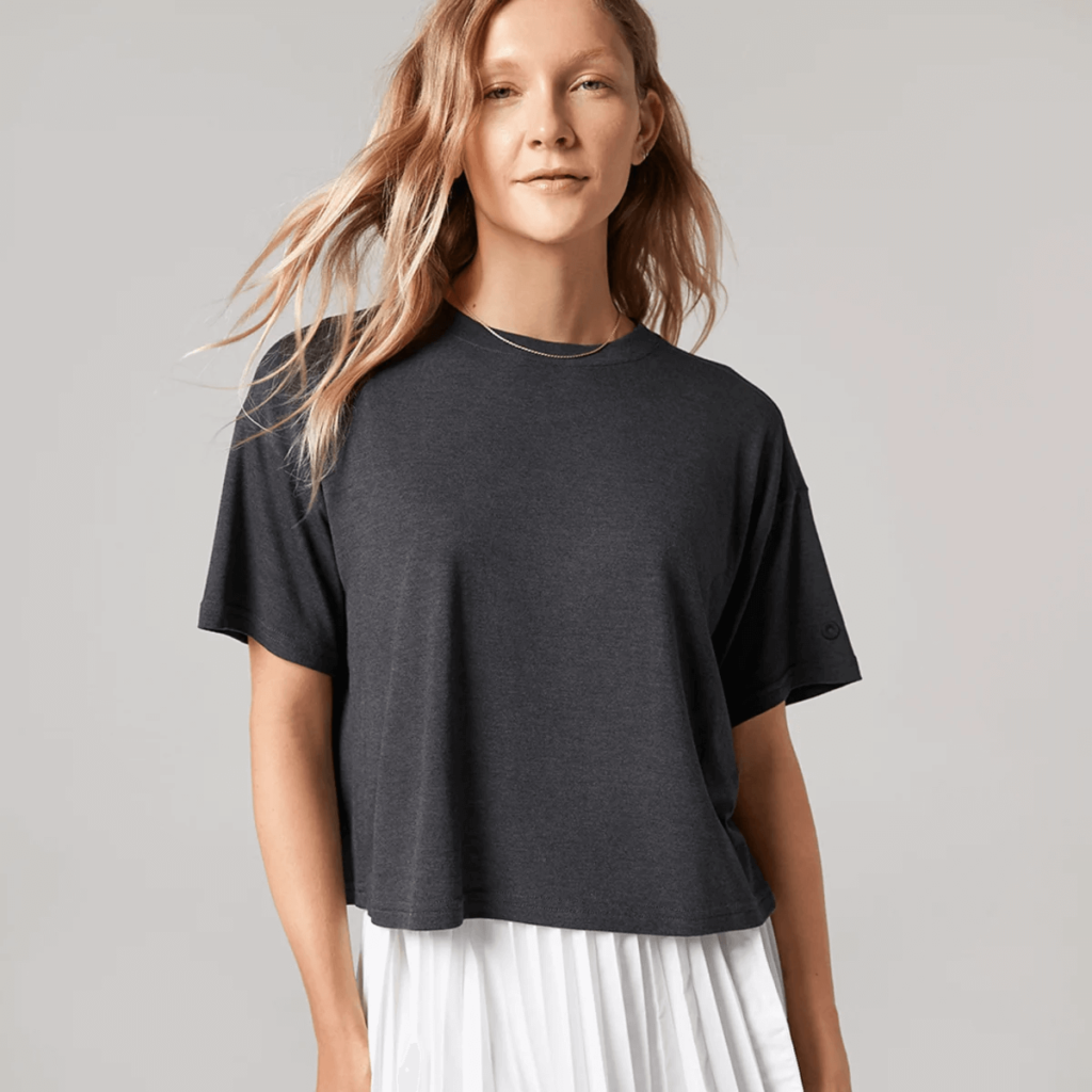 Allbirds sustainable ethical tee