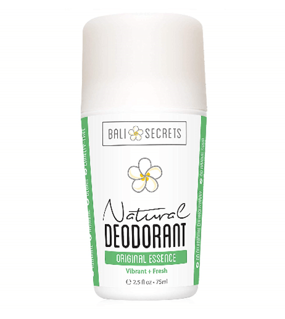 bali secrets deodorant