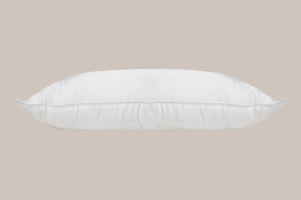 Ethical Bedding organic pillow 