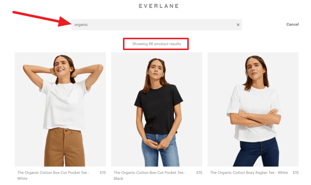 Are Everlane's materials sustainable?