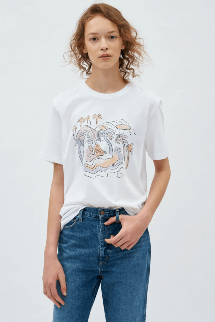 KOTN sustainable alternative to H&M