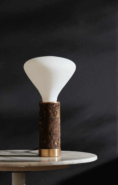 Nove cork lighting 