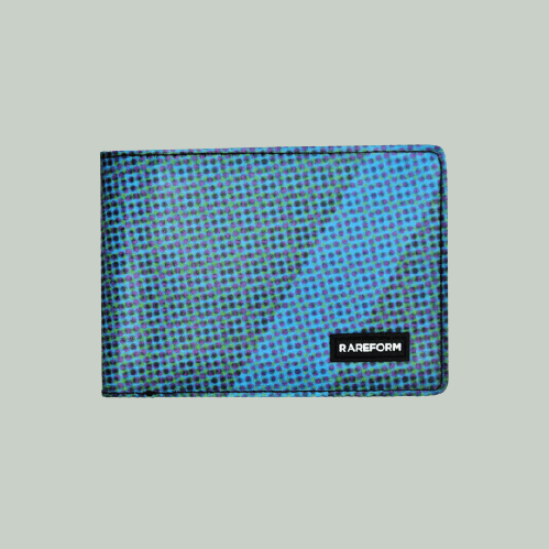 RAREFORM recycled wallet