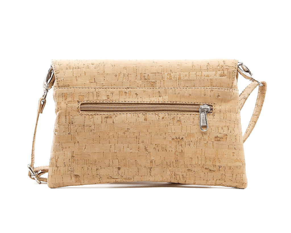 Rutze cork handbag