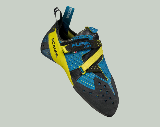 Scarpa Vegan climbing