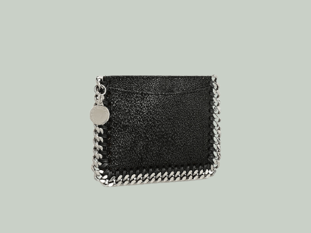 Stella McCartney Falabella cardholder