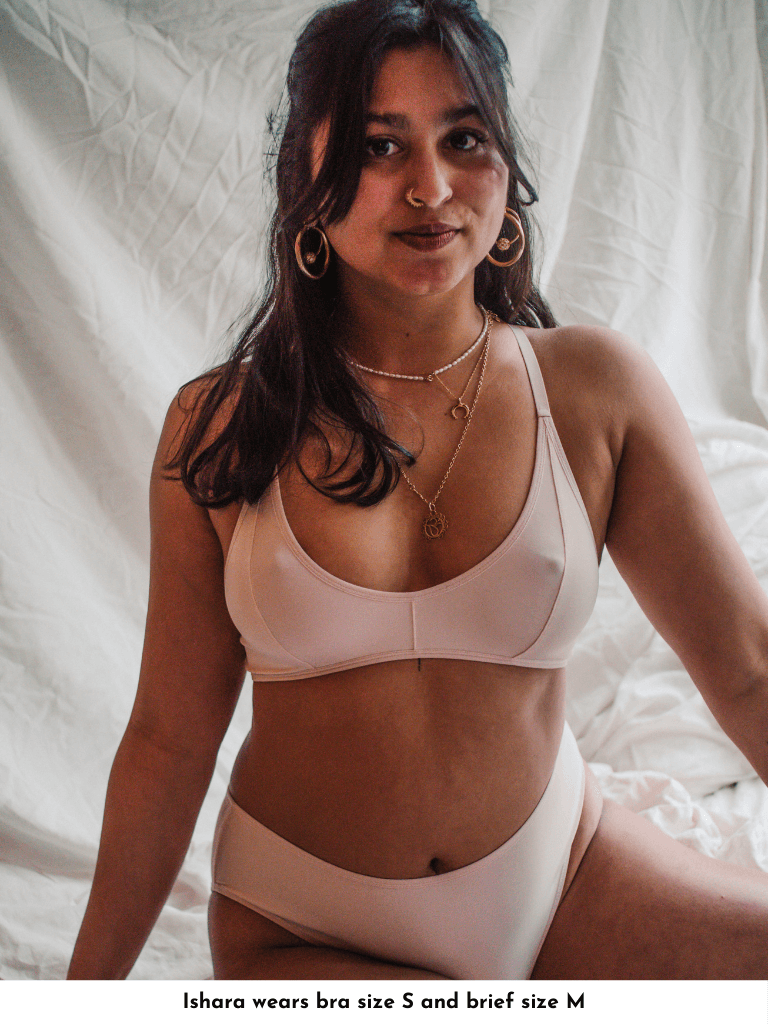 The Lingerist sustainable lingerie marketplace