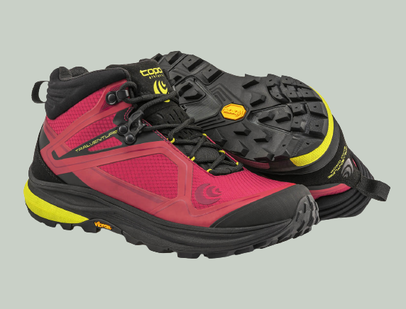 Topo Athletics Vegan Hiking Shoes