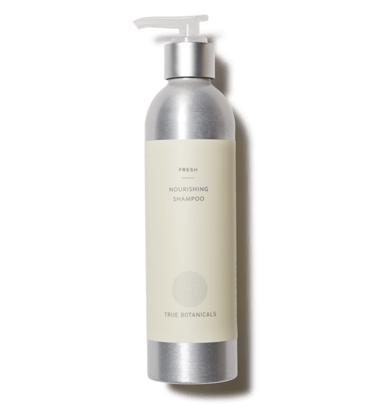 true botanicals natural shampoo