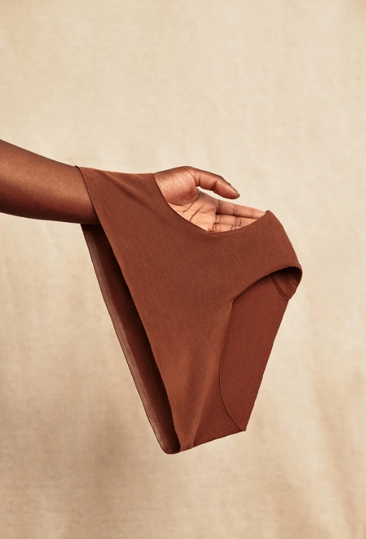 Warp and Weft sustainable underwear